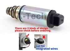 New A/C Compressor Control Valve for 07-16 Volvo XC90 S60 S80 XC70 V60 2.5L 5 