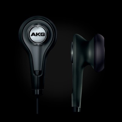 AKG K 319 In-Ear Only Headphones - Charcoal NEW | eBay