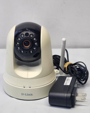 D-Link Pan and Tilt Day/Night Network Camera DCS-5020L