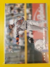(10) 2020 Stadium Club #56 Robinson Cano Lot - New York Mets
