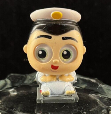 Disney Doorables - Captain B. McCrea - Wall-E - Series 10 - Common