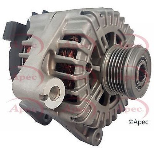Generator 12V 230A Ladestrom 6 Rippen Ersatz FüR Bmw 5Er Serie X3-image