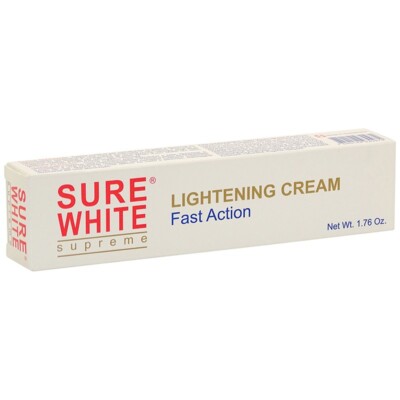 Sure White Intensive Fast Action Creme 1,76 oz/50 g