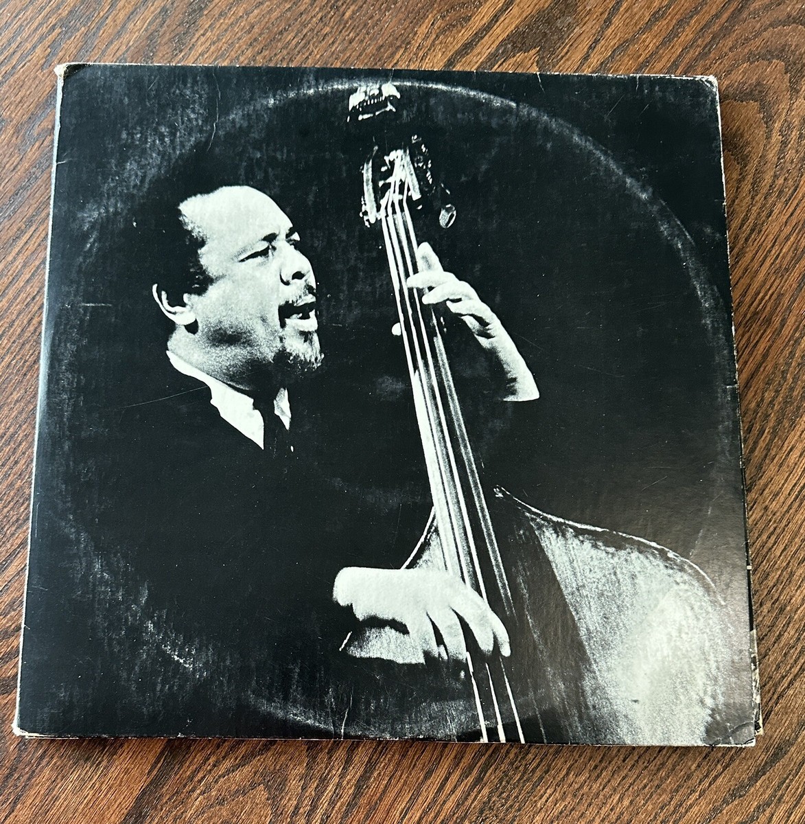 洋楽 GREAT CONCERT OF CHARLES MINGUS 3LP Charles Mingus - The Great Concert Of Charles Mingus / VG
