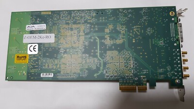 AJA Kona 3 Capture PCIe Z-OEM-2Ke-RO HD-3G Video Capture