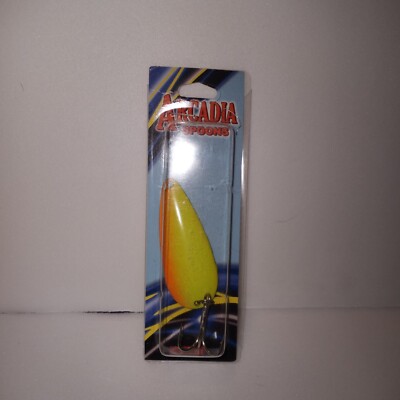 Best Tackle Arcadia Spoons  Fishing Lure