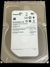 Seagate ST2000NM0011 2TB 7.2K 6Gbps SAS 3.5" Enterprise Hard Drive