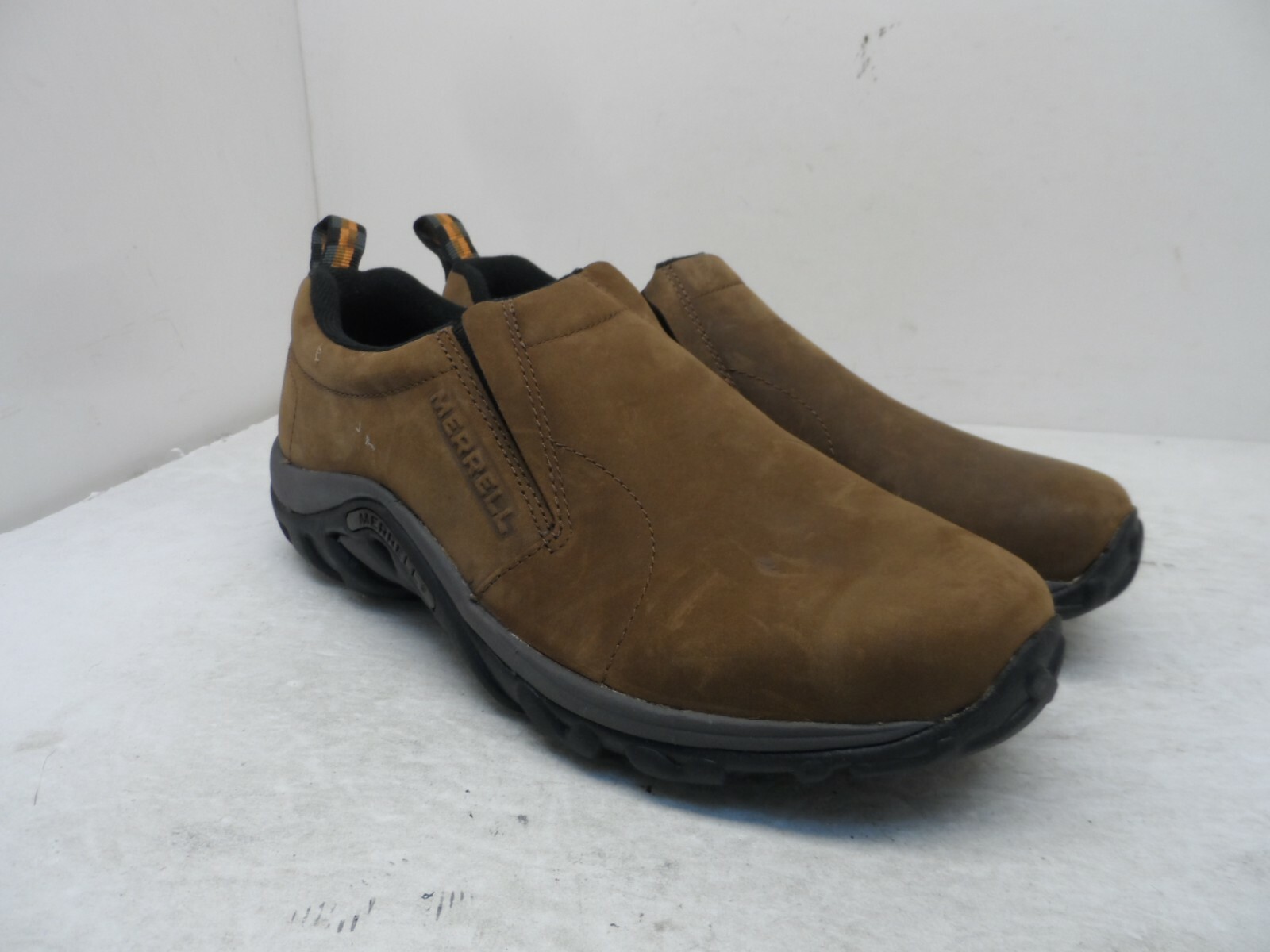 Merrell Men's Jungle Moc Nubuck Slip-On 