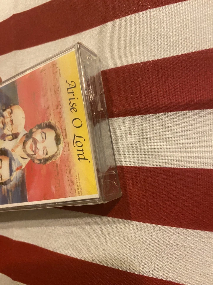 ISRAEL'S HOPE  "Arise O Lord"  Cassette - Image 3 of 4