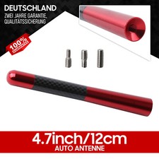 Auto Dach-Antenne 4.7in Für Ford Fiesta Galaxy C-MAX Focus Fusion Antennenstab