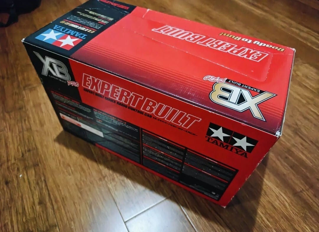 TAMIYA RC XB Pro 1/10 Miku Studie GLAD BMW Z4 57795 LED RARE | eBay