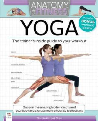 #ad #ad Anatomy of Fitness Yoga Paperback By Goldie Oren VERY GOOD $4.08