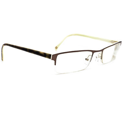 Columbia Eyeglasses Citytreck 400 C02 Brown/Tortoise Half Rim