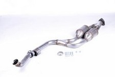 Catalizzatore per Mercedes SLK 230 Kompressor KW 142 CV 193 CC 2295