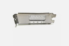Bracket for NVIDIA Quadro RTX A2000 Video Graphic Card 4*min DP Low /Full Height