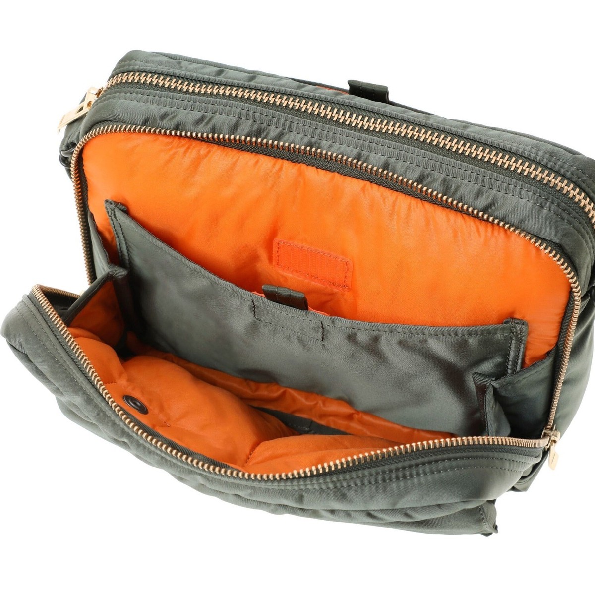 ASK availability First) PORTER / TANKER SLING BAG W zip from ASK availability First) PORTER / TANKER SLING BAG W zip from