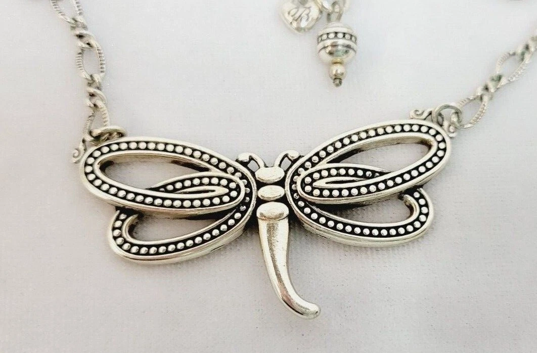 Brighton butterfly sale necklace