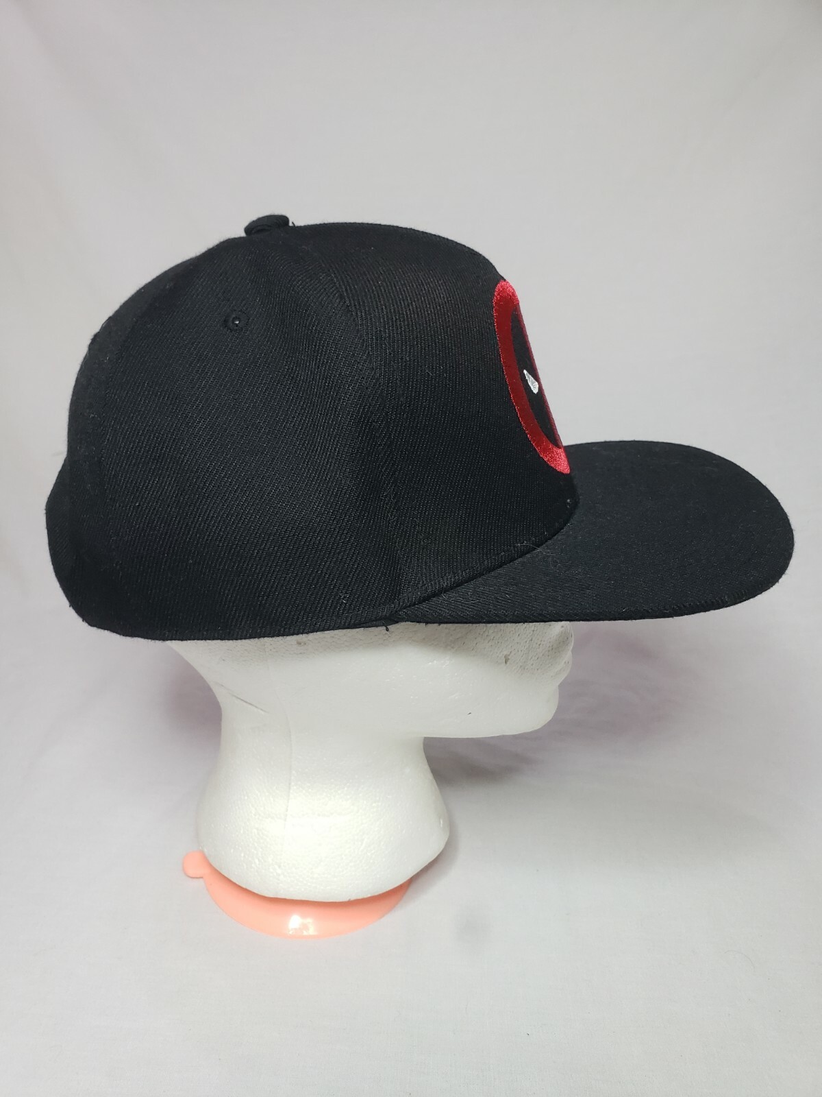 Deadpool Marvel Snapback Hat Cap Baseball Trucker… - image 2