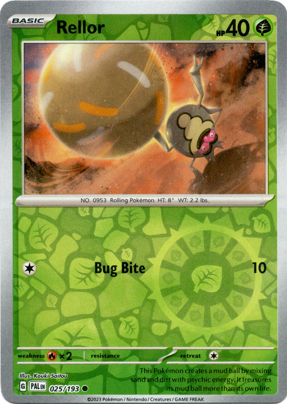 Pokemon Paldea Evolved Reverse Holo Cards Scarlet & Violet NM - Pick Your Card!