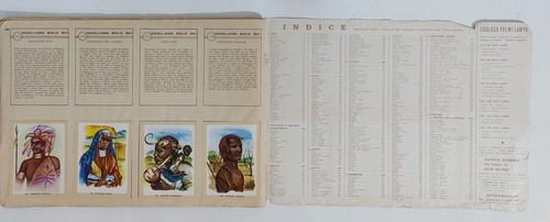 42383 Album figurine Lampo Scuola - Naturama - fig 160/380 - Picture 24 of 24