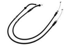 AS3 VENHILL THROTTLE CABLES for HONDA CBR 600 F 1991-1996 BLACK
