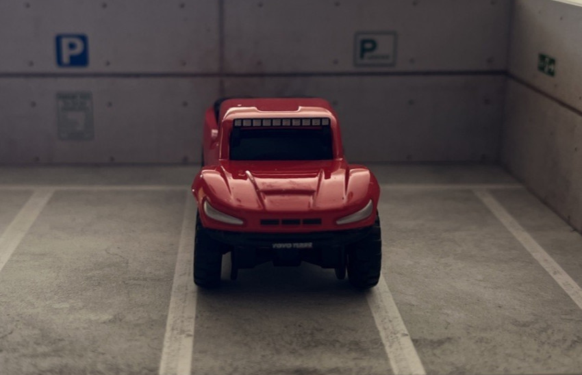 NEW 2025 Maisto  Adventure Force TROPHY  TERROR LOOSE