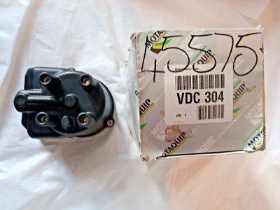 Motaquip VDC304 Distributor Cap fits ROVER 200 400, 1990-98 NJD10006 NJD10008
