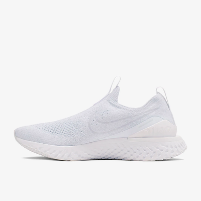 women's nike epic phantom react flyknit running shoes