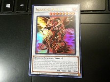 PT11 YUGIOH SCARLIGHT RED DRAGON ARCHFIEND DUDE-EN013 1ST EDITION ULTRA RARE MNM