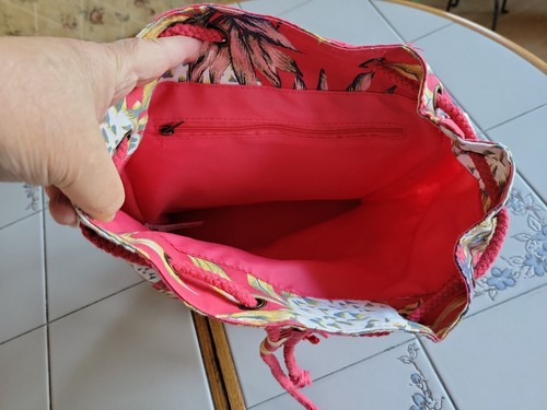 ROXY "Sweetest Little Face" Backpack ~ NWT - Picture 5 of 8