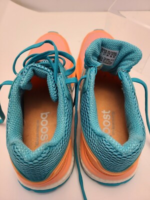 Adidas Response Boost TechFit Running Shoes Women's Size 6 | eBay