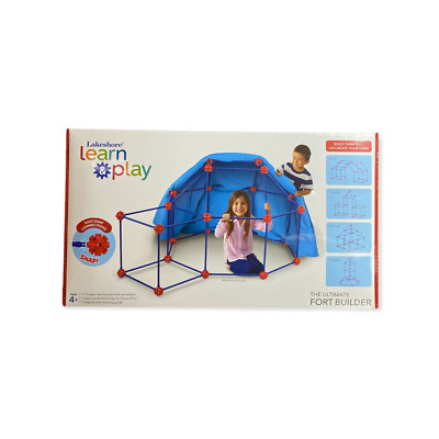 Lakeshore Ultimate Fort Builder -Buy 1 get 2nd one 30% off.