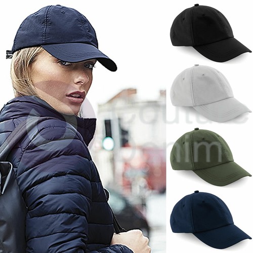 Mens Waterproof Cap Beechfield Outdoor 
