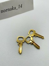 Louis Vuitton Padlock Key Replacement LV Lock Keys Accessories Authentic