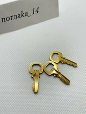 Louis Vuitton Padlock Key Replacement LV Lock Keys Accessories Authentic
