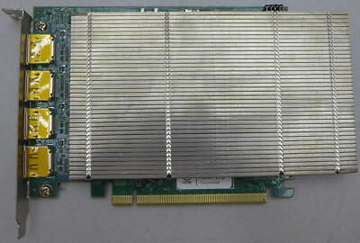 Datapath ImageDP4 4-Port Displayport Graphics Card for Video Wall E345219 #3