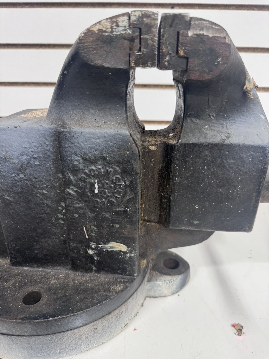 VTG American Scale Co Red Seal No. 65 Blacksmith 5.25” Swivel