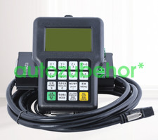 RichAuto A11S DSP 3-Axis CNC Controller 512MB U-Disk Offline 24VDC A11E