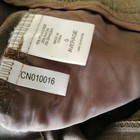 NEW NY&C Stretch Women's Brown Trouser Pants Low Rise 0 Average New York & Compa — photo 5