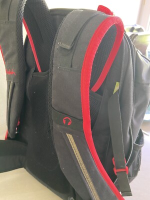 satch match Schulrucksack - Fire Phantom (SAT-MAT-002-820)