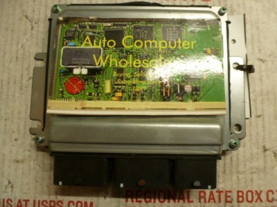 NY214-10 OEM WARRANTY 2016 ALTIMA ENGINE CONTROL COMPUTER BRAIN ECM ECU