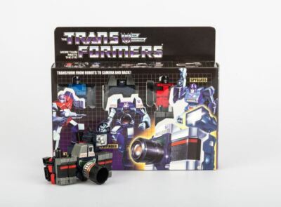 トランスフォーマー G1 リフレクター REFLECTOR 1983 タカラ NEW