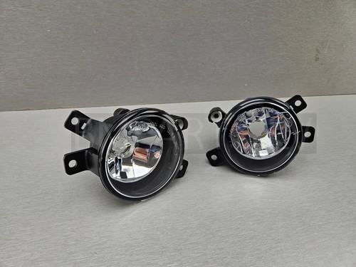 NEW GENUINE HELLA BMW X1 E84 FOG LIGHTS PAIR 2993525 & 2993526 - Picture 2 of 14