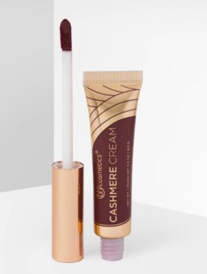 BH Cosmetics Full Size Cashmere Cream Comfort Lipstick CHOOSE