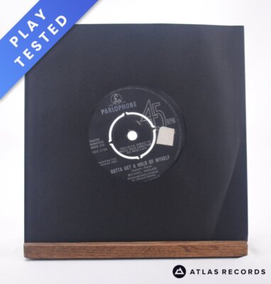 Michael Haslam - Gotta Get A Hold Of Myself / This Dream - 7'' Vinyl Record - VG+