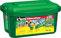 K Nex Education Constructor Set 131 Pcs Creations 8 Builds Models Creatures Gift K Nex Education Constructor Set 131 Pcs Creations 8 Builds Models Creatures Gift