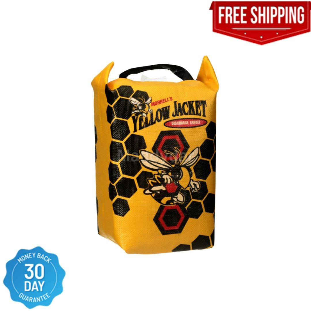 Discharge Archery Bag Target