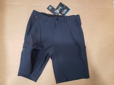 Salt Life Live Salty SLX Performance Men's Black Shorts Size 30 Brand NEW w/ Tag