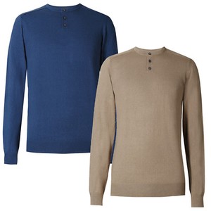 grandad jumper mens