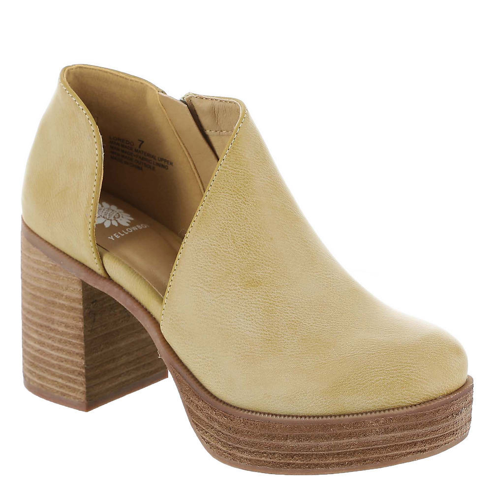 Женские ботинки Yellow Box Loredo 75 BM США - Натуральный 12990₽